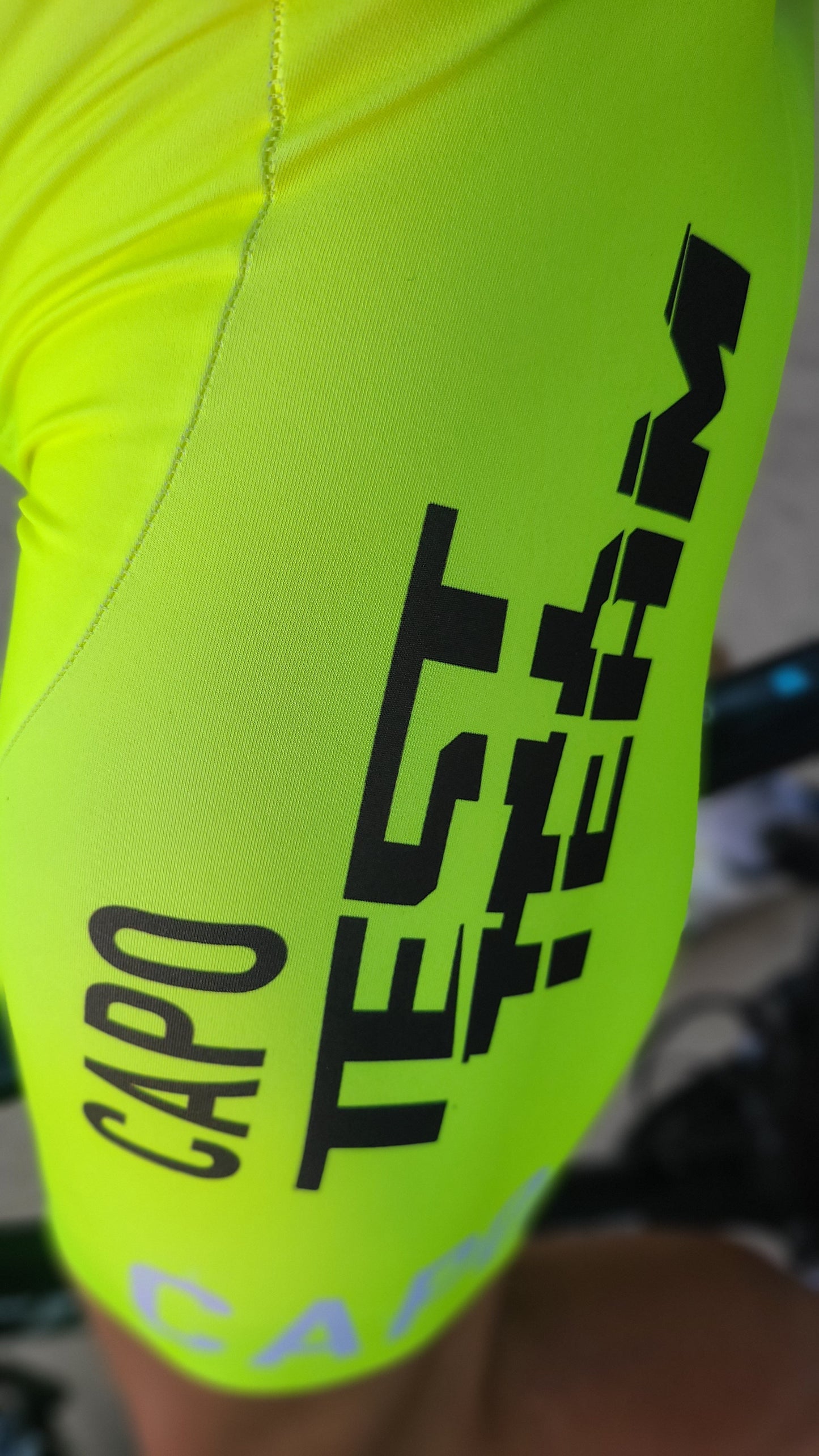 LTD CTT - Capo Test Team SC Race Bib Shorts