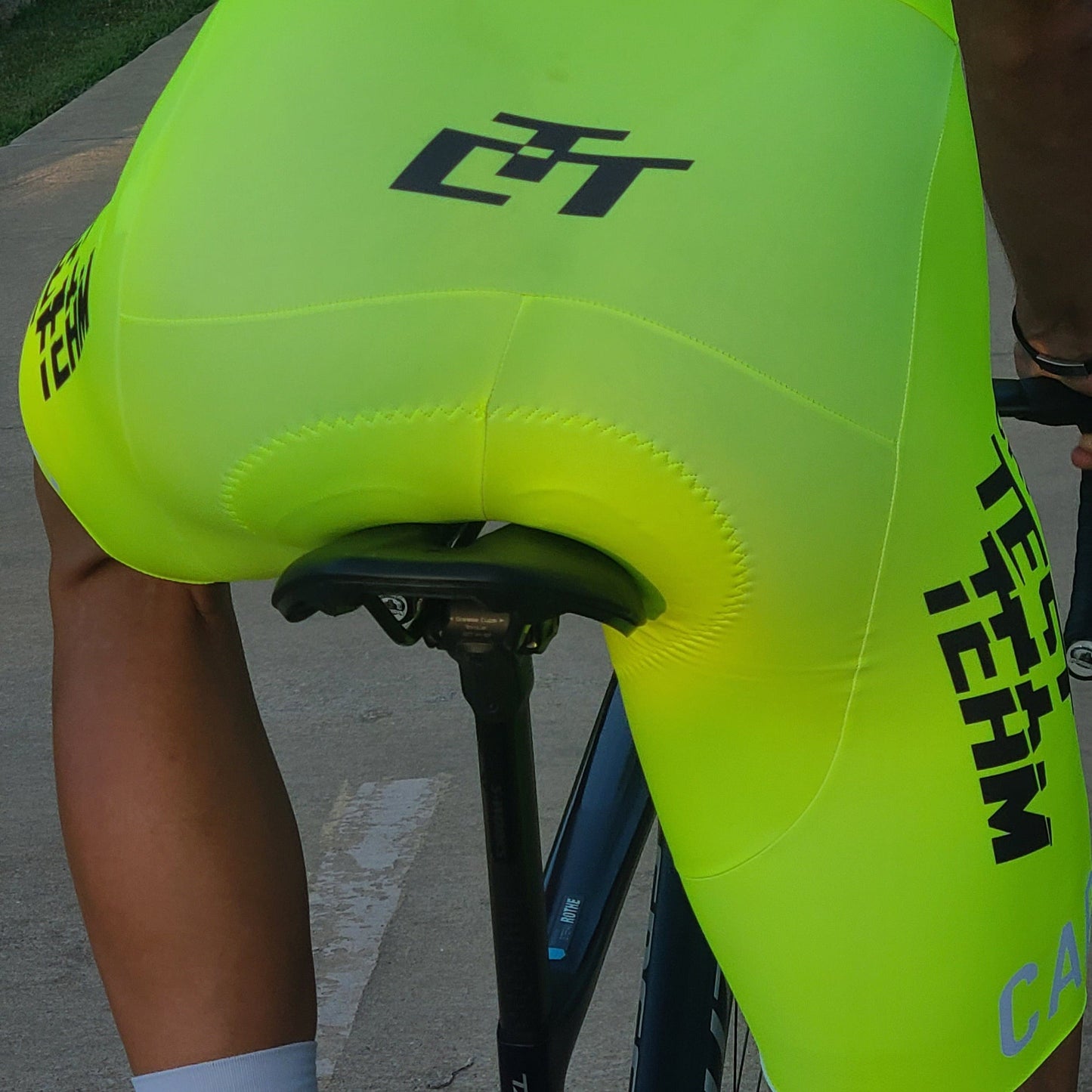 LTD CTT - Capo Test Team SC Race Bib Shorts