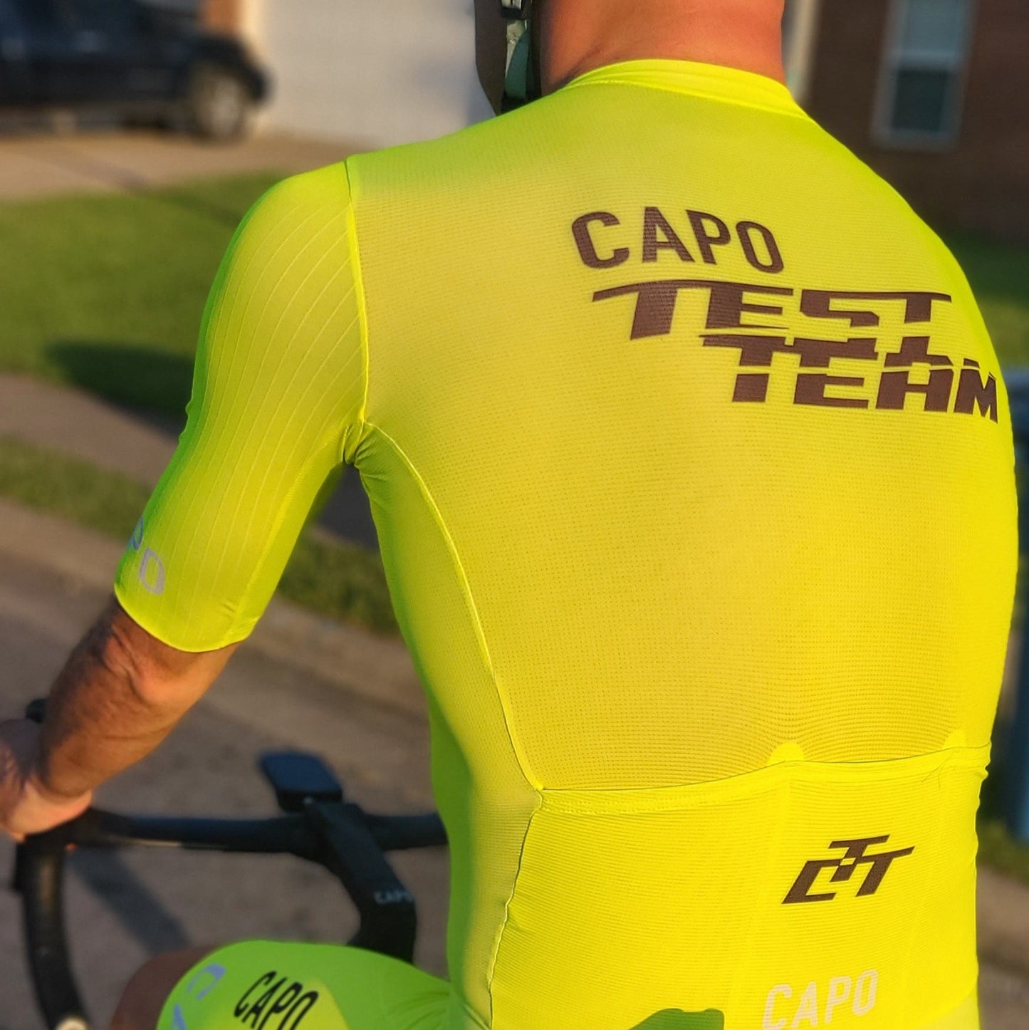 LTD CTT - Capo Test Team Super Corsa 2:1 Speedsuit