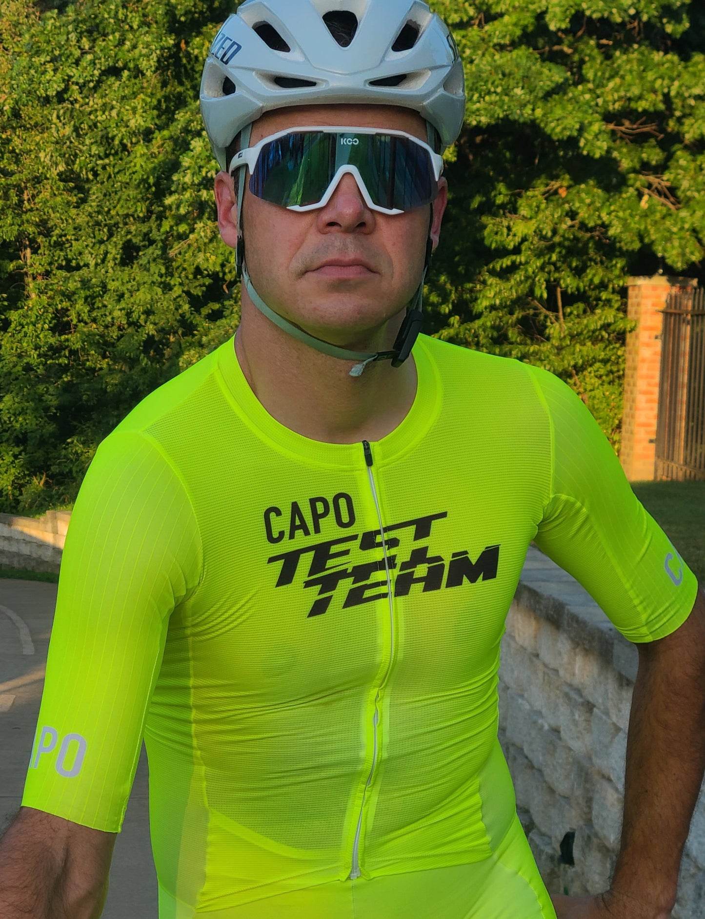 LTD CTT - Capo Test Team Super Corsa 2:1 Speedsuit
