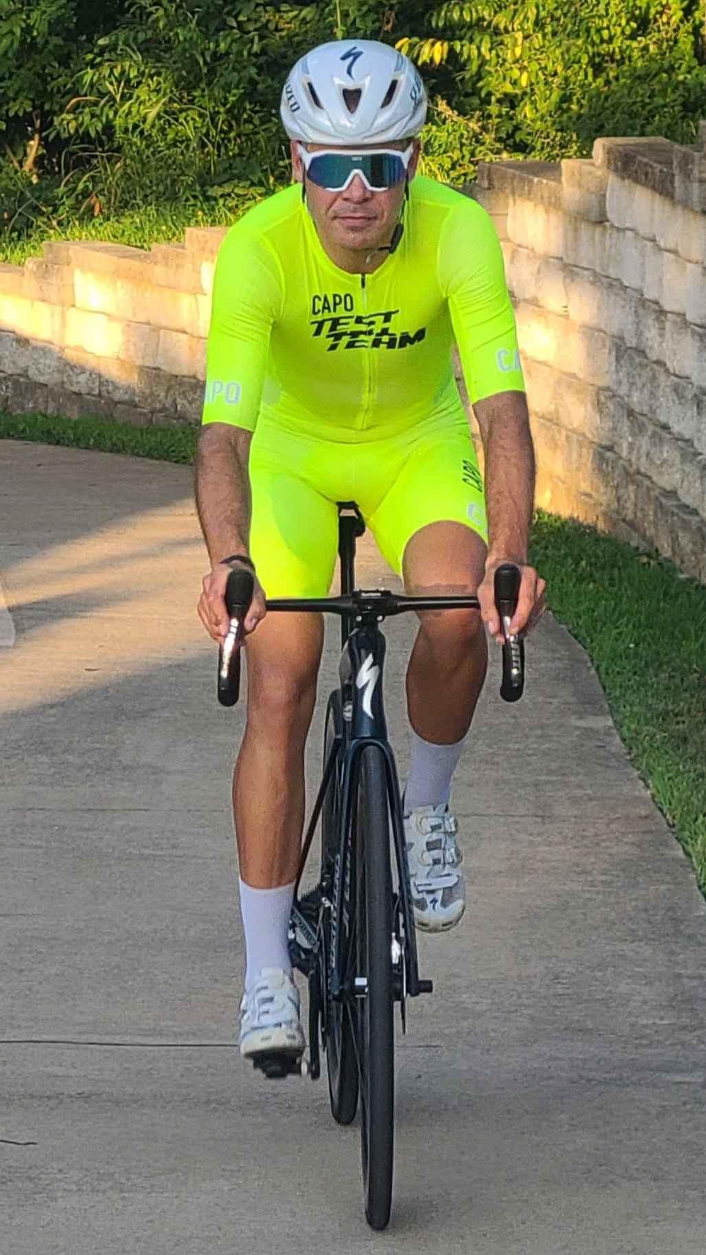 LTD CTT - Capo Test Team Super Corsa 2:1 Speedsuit