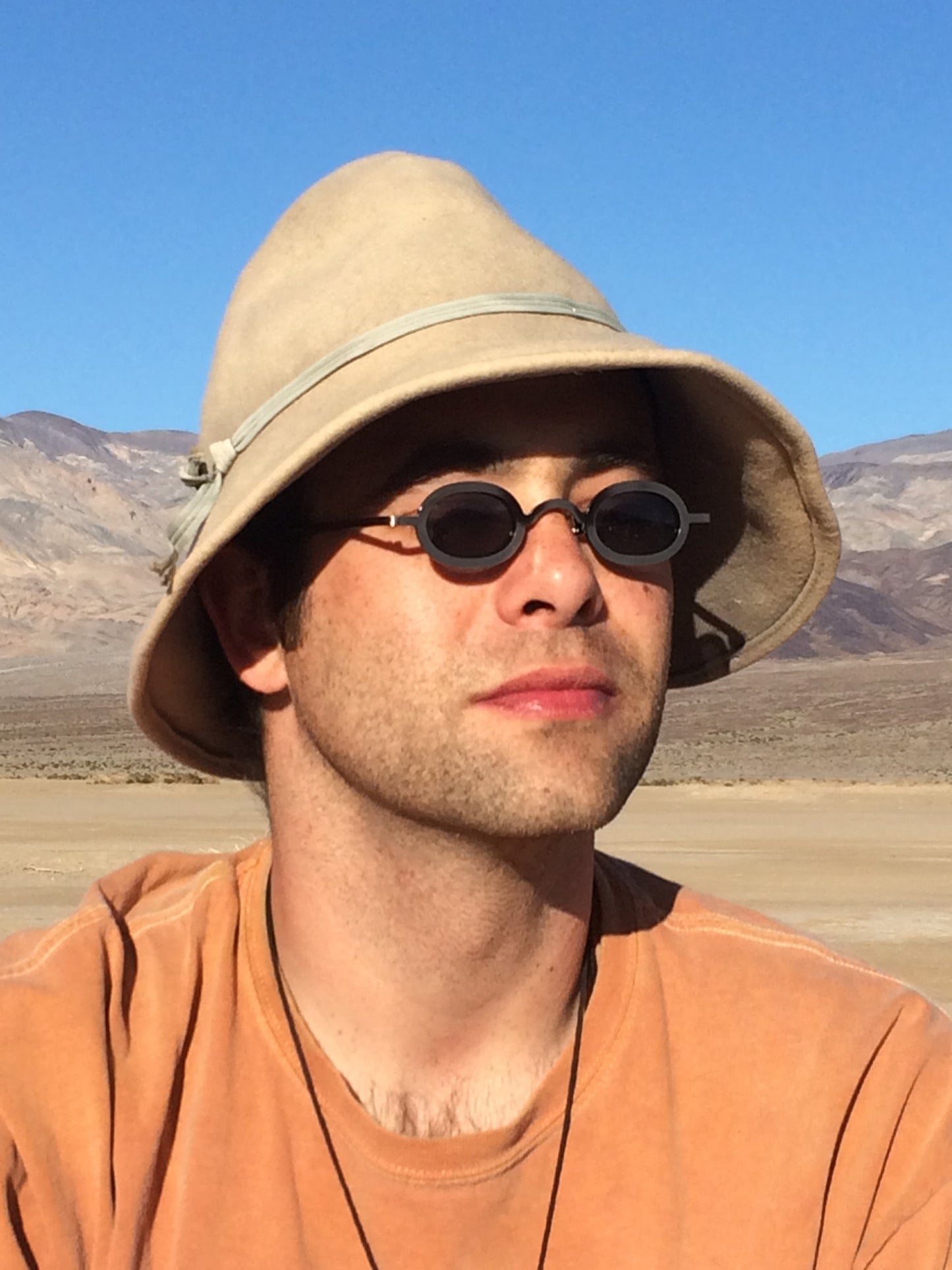 Small Oval Steampunk Vintage Sunglass - Cyberpunk