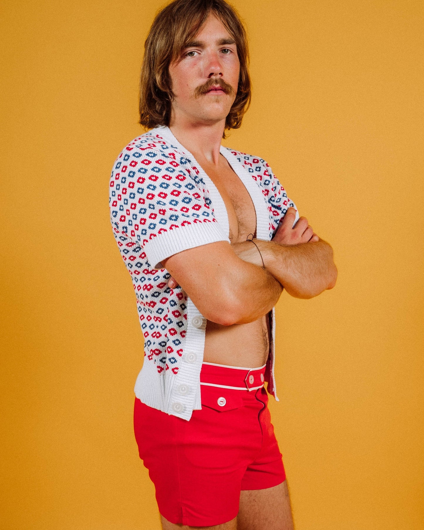 Knit Cabana Shirt