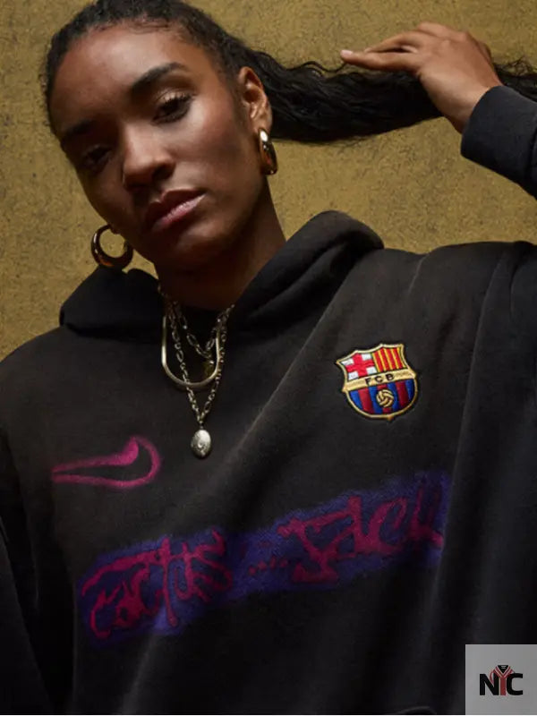Cactus Jack Barcelona Hoodie