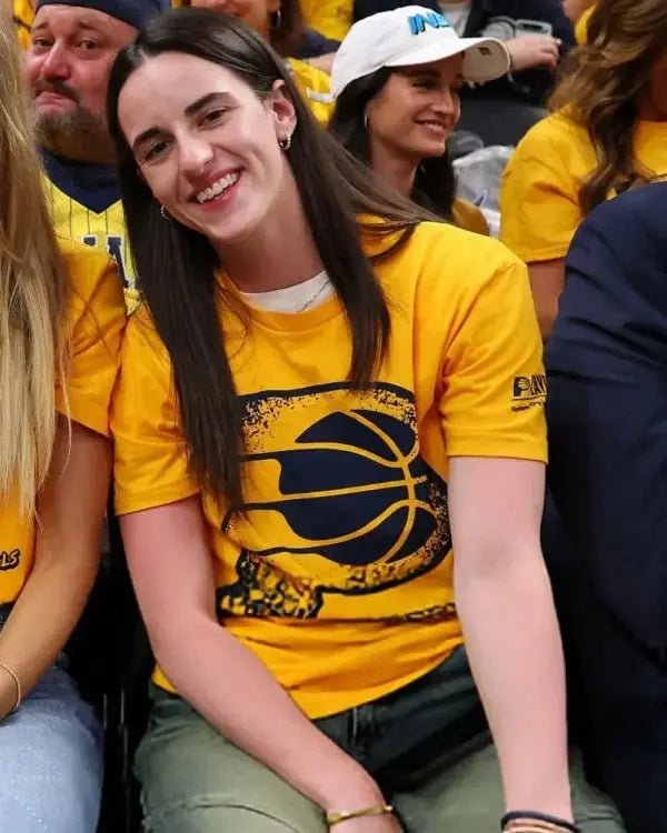 Caitlin Clark 2025 Eastern Conference Finals Shirt