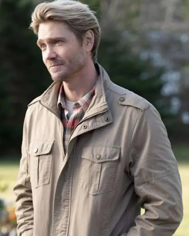 Cal Jones Sullivan’s Crossing S02 Jacket