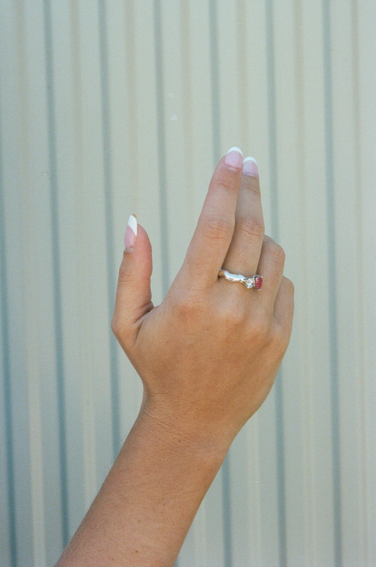 Caldera Ring