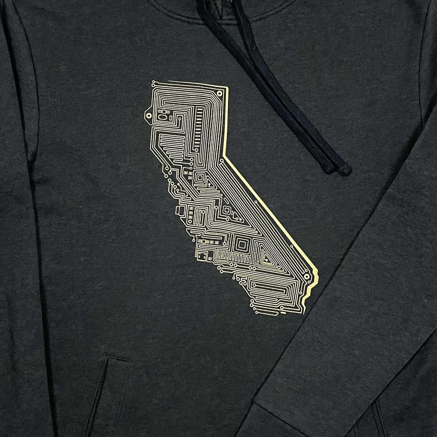 Cali Tech Pullover Hoodie