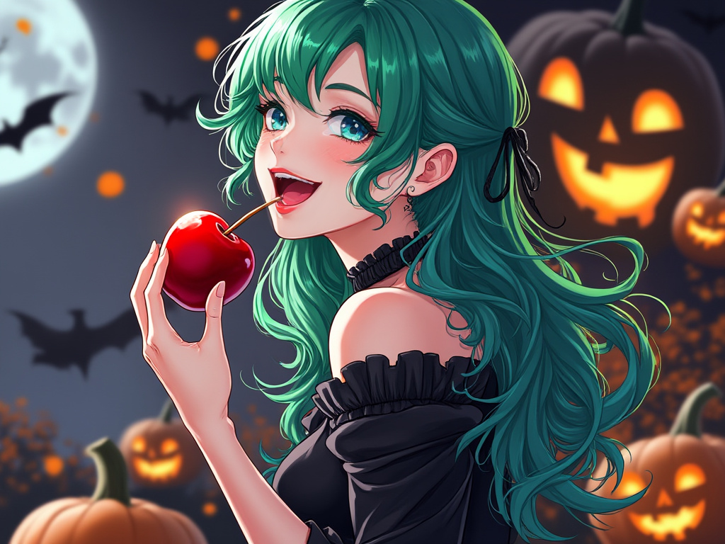 Candy Apple (HOLIDAY TEA) (Members Only)