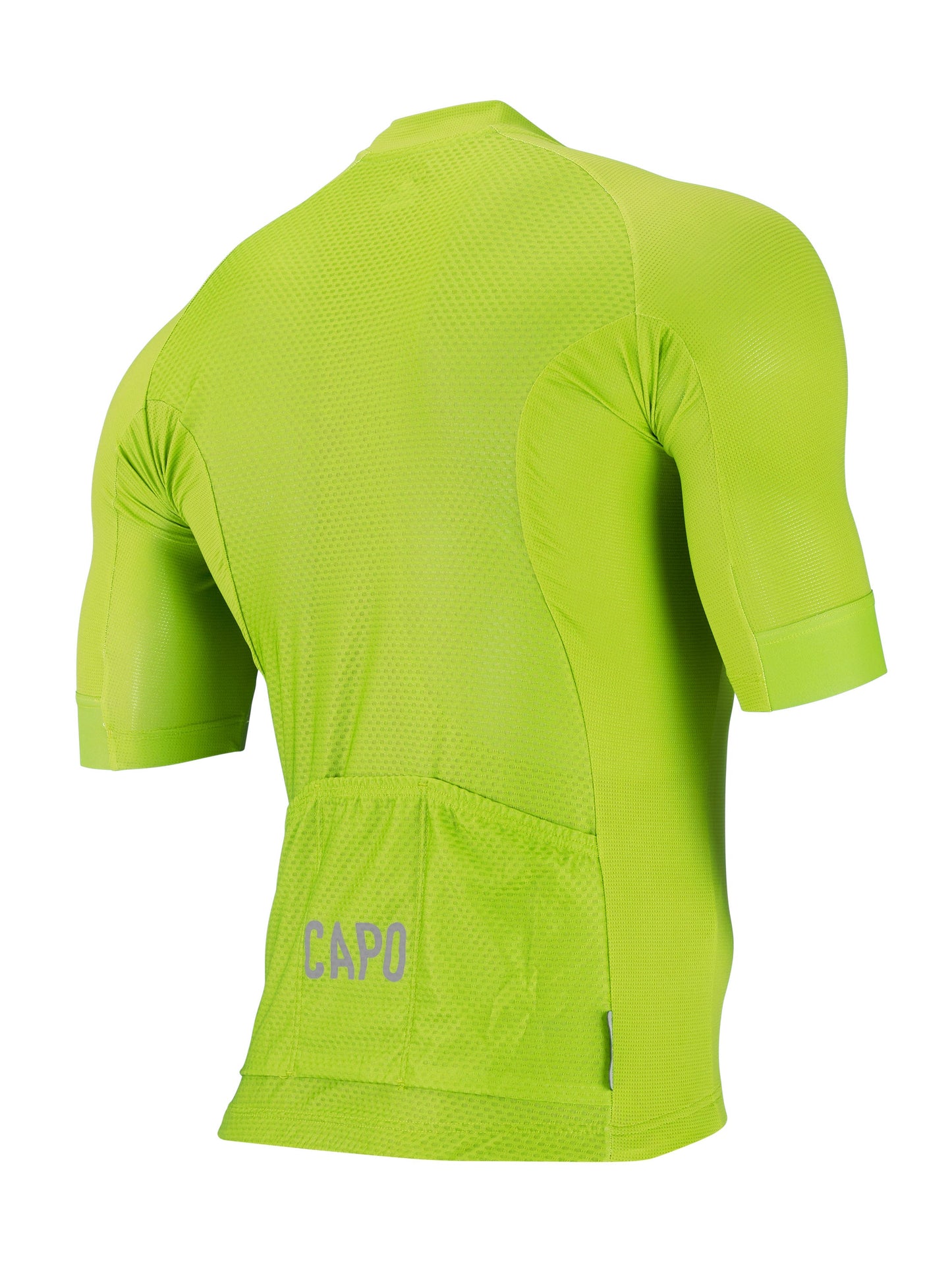 SC Signature Jersey - Lime Green