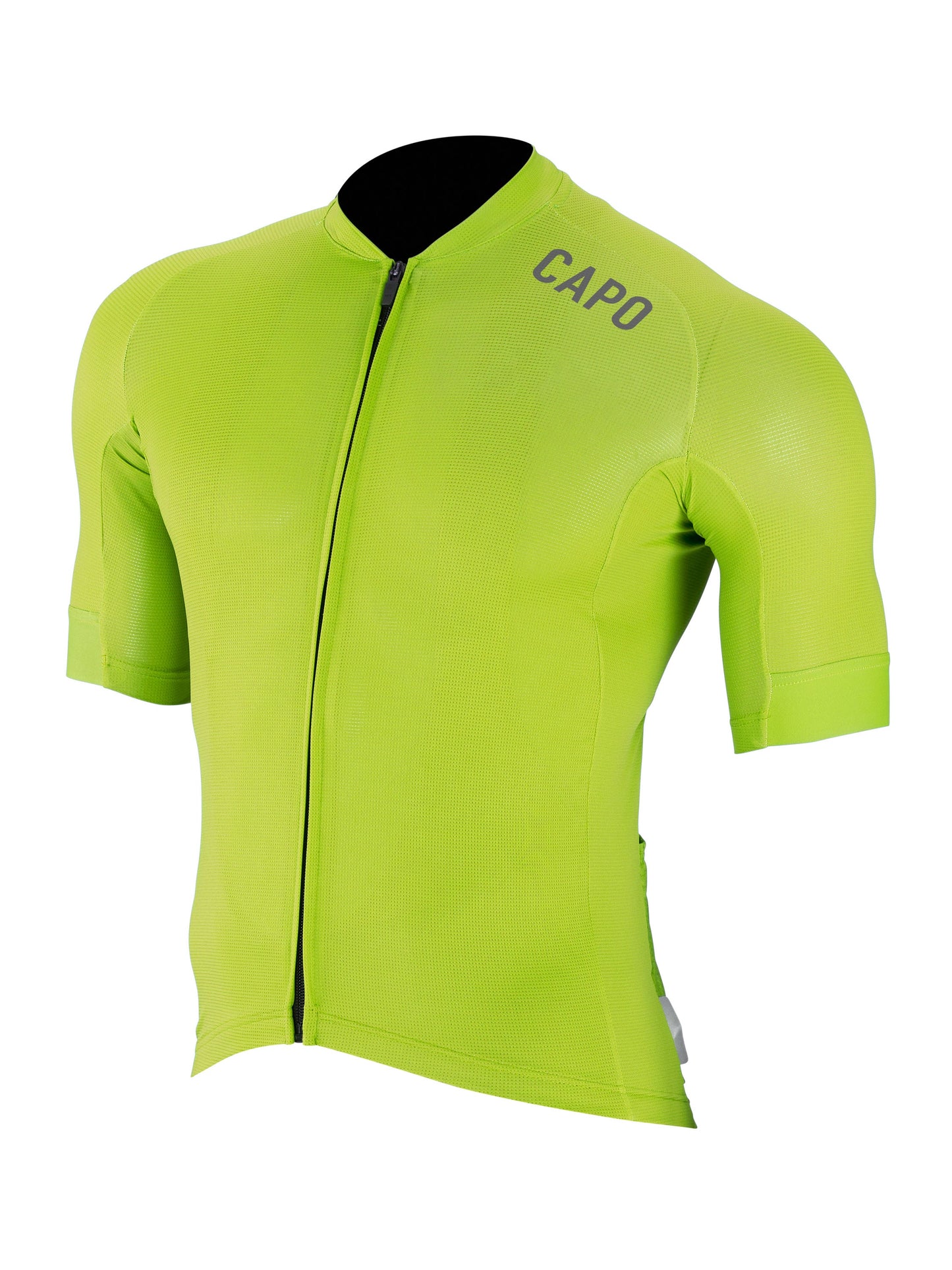 SC Signature Jersey - Lime Green