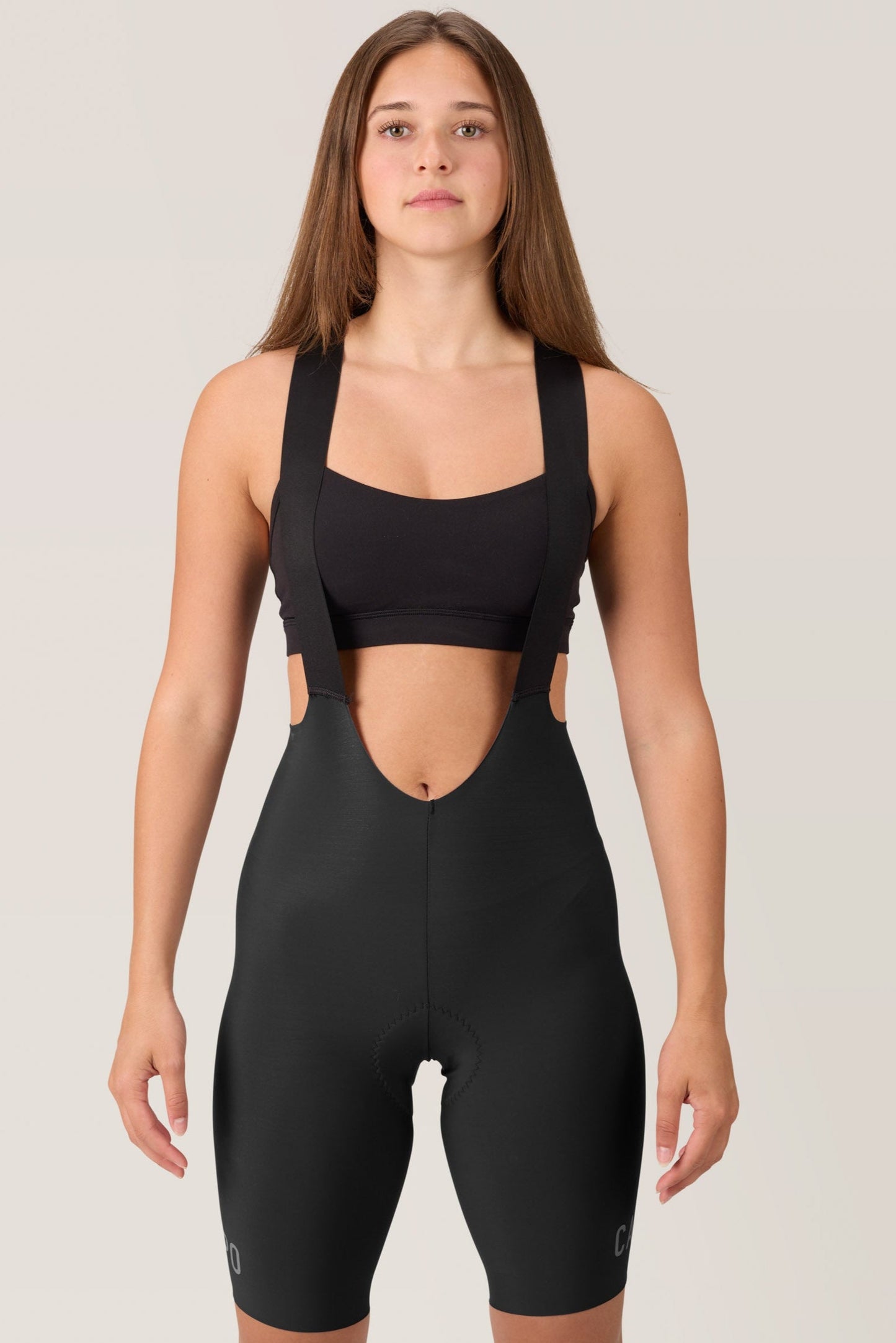 Super Corsa Race Women's Drop Tail Bib Shorts