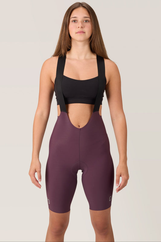 Super Corsa Race Women's Drop Tail Bib Shorts