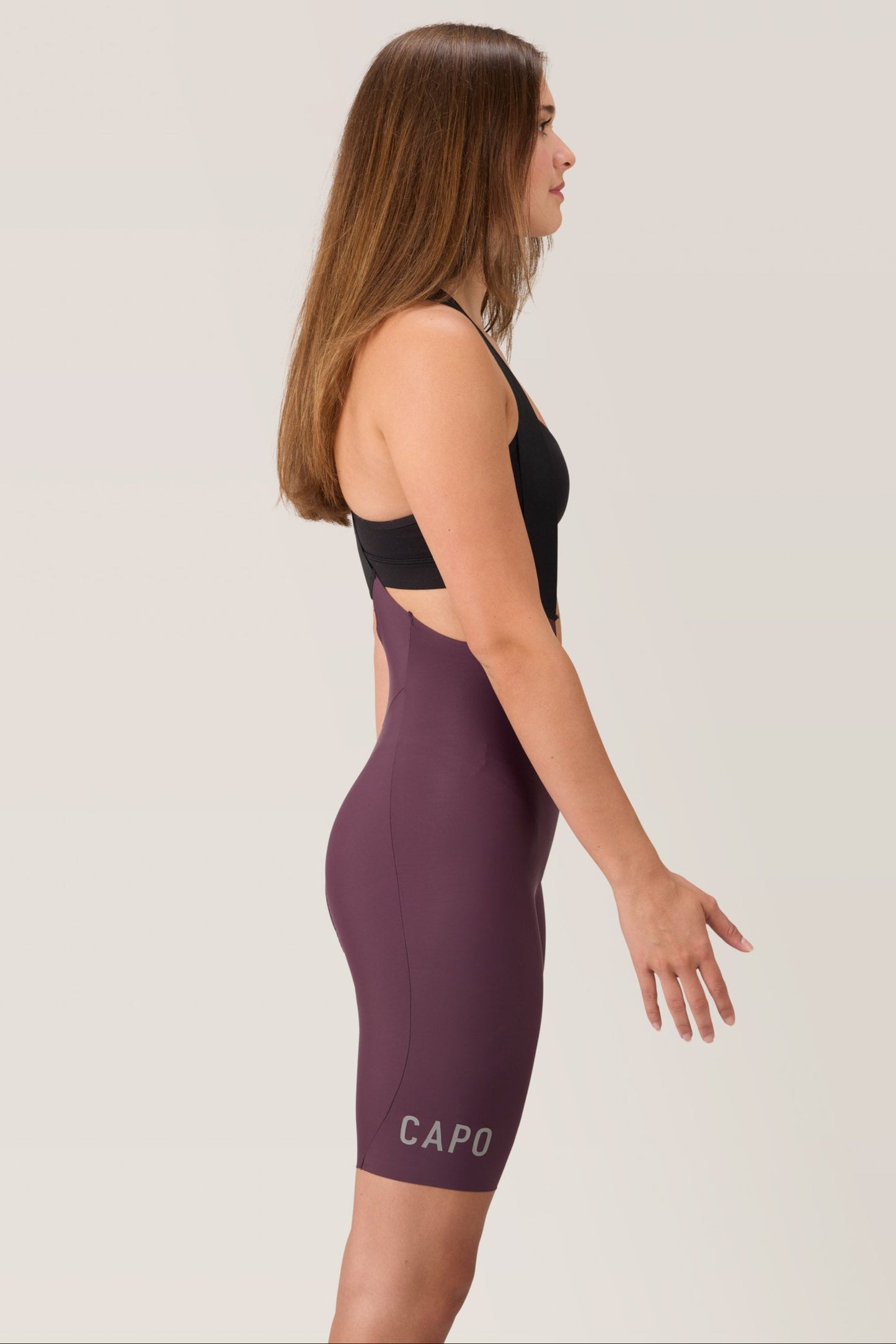 Super Corsa Race Women's Drop Tail Bib Shorts