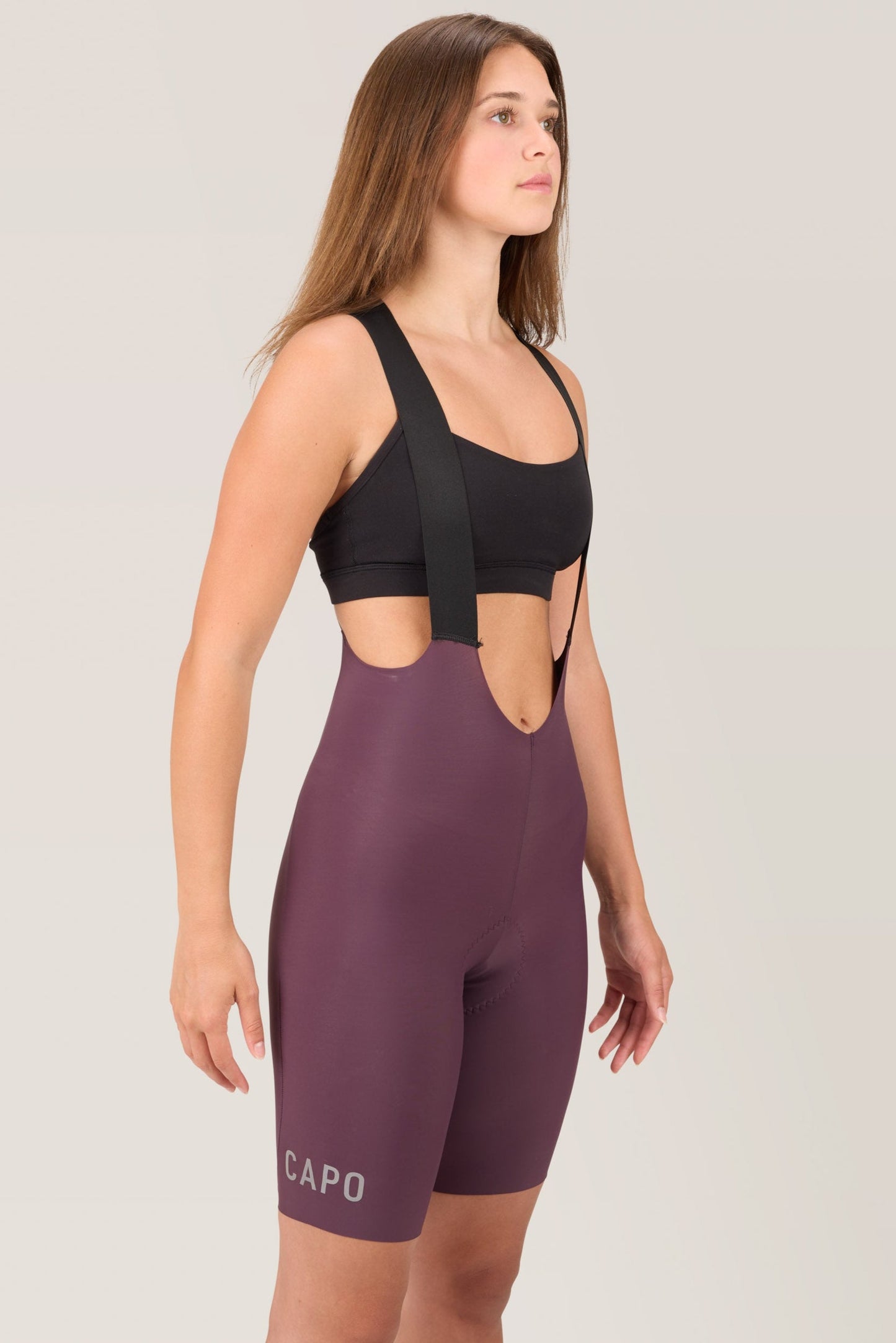 Super Corsa Race Women's Drop Tail Bib Shorts