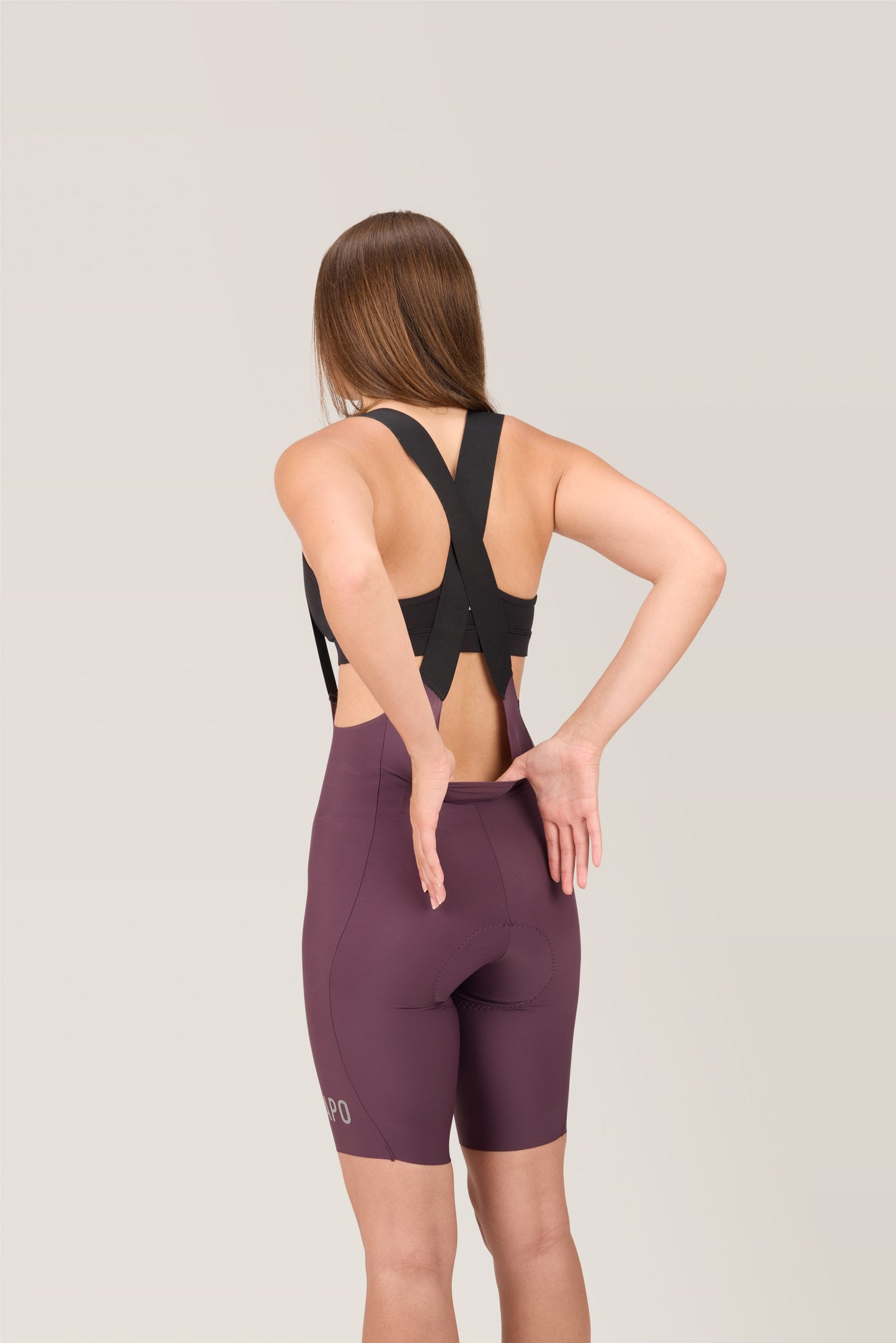 Super Corsa Race Women's Drop Tail Bib Shorts