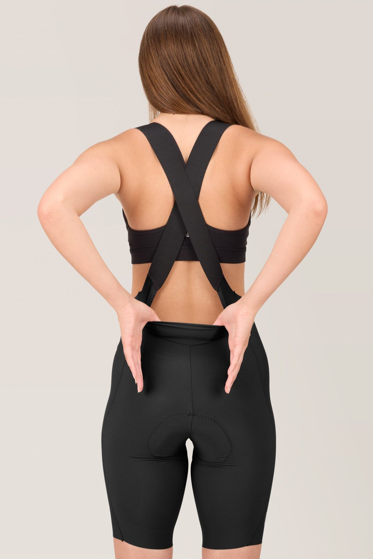 Super Corsa Race Women's Drop Tail Bib Shorts