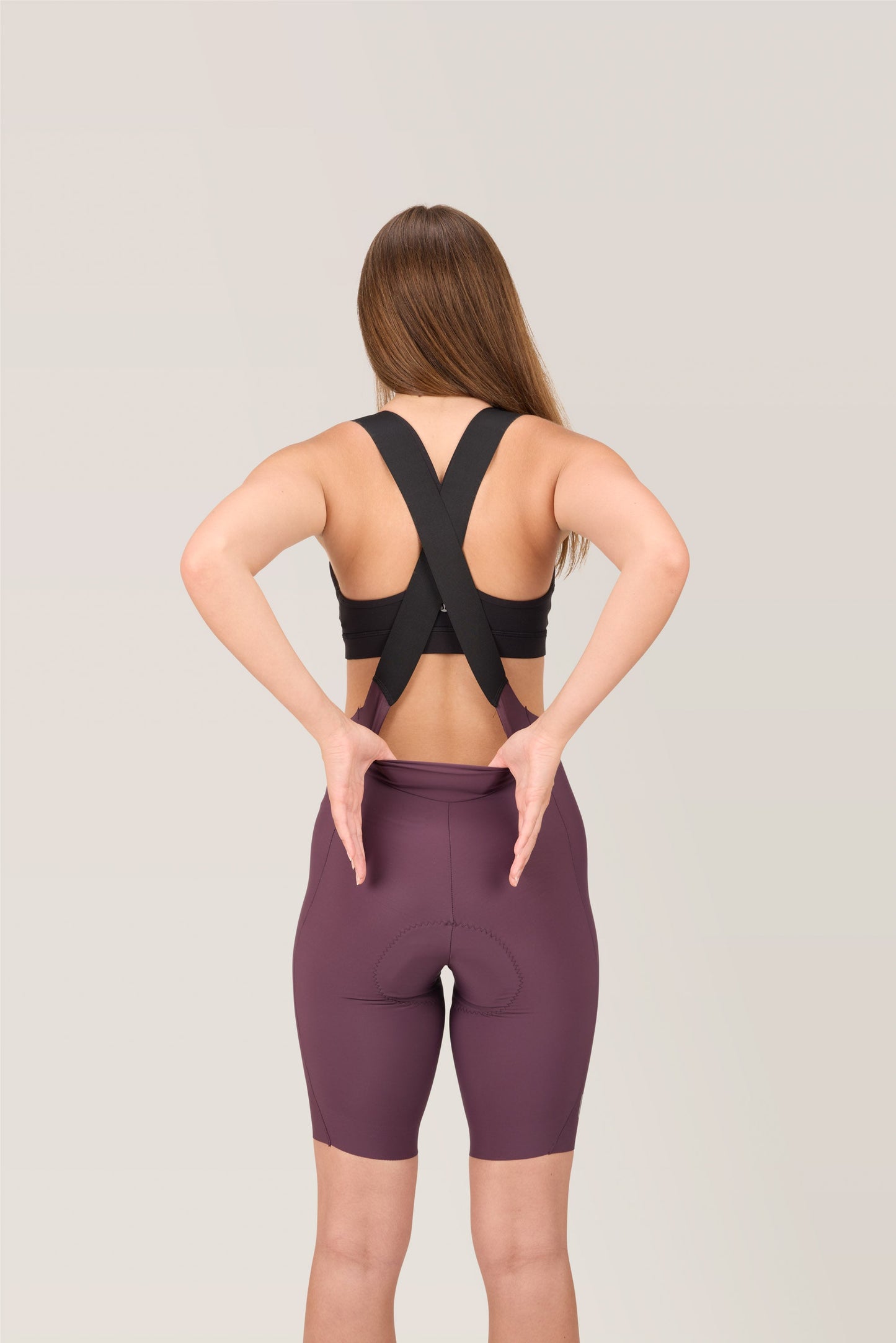 Super Corsa Race Women's Drop Tail Bib Shorts