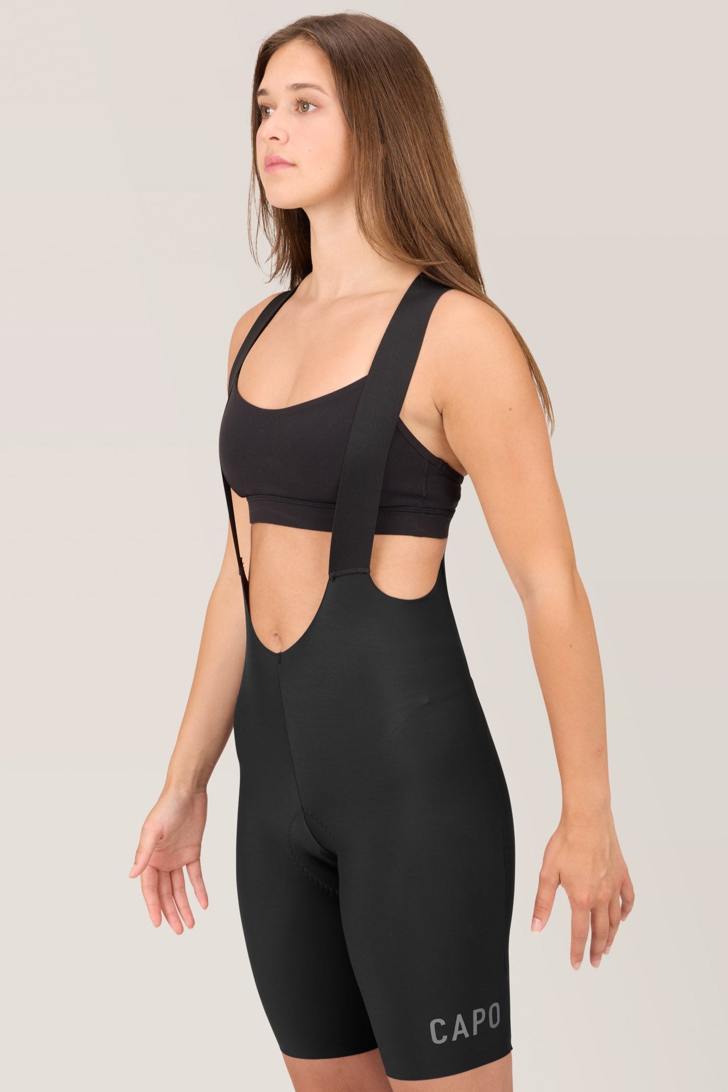 Super Corsa Race Women's Drop Tail Bib Shorts