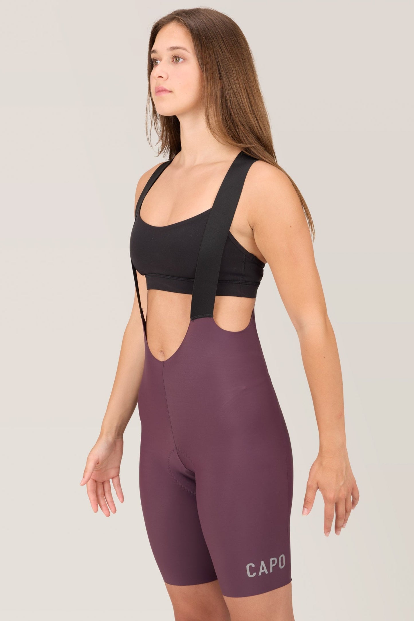 Super Corsa Race Women's Drop Tail Bib Shorts