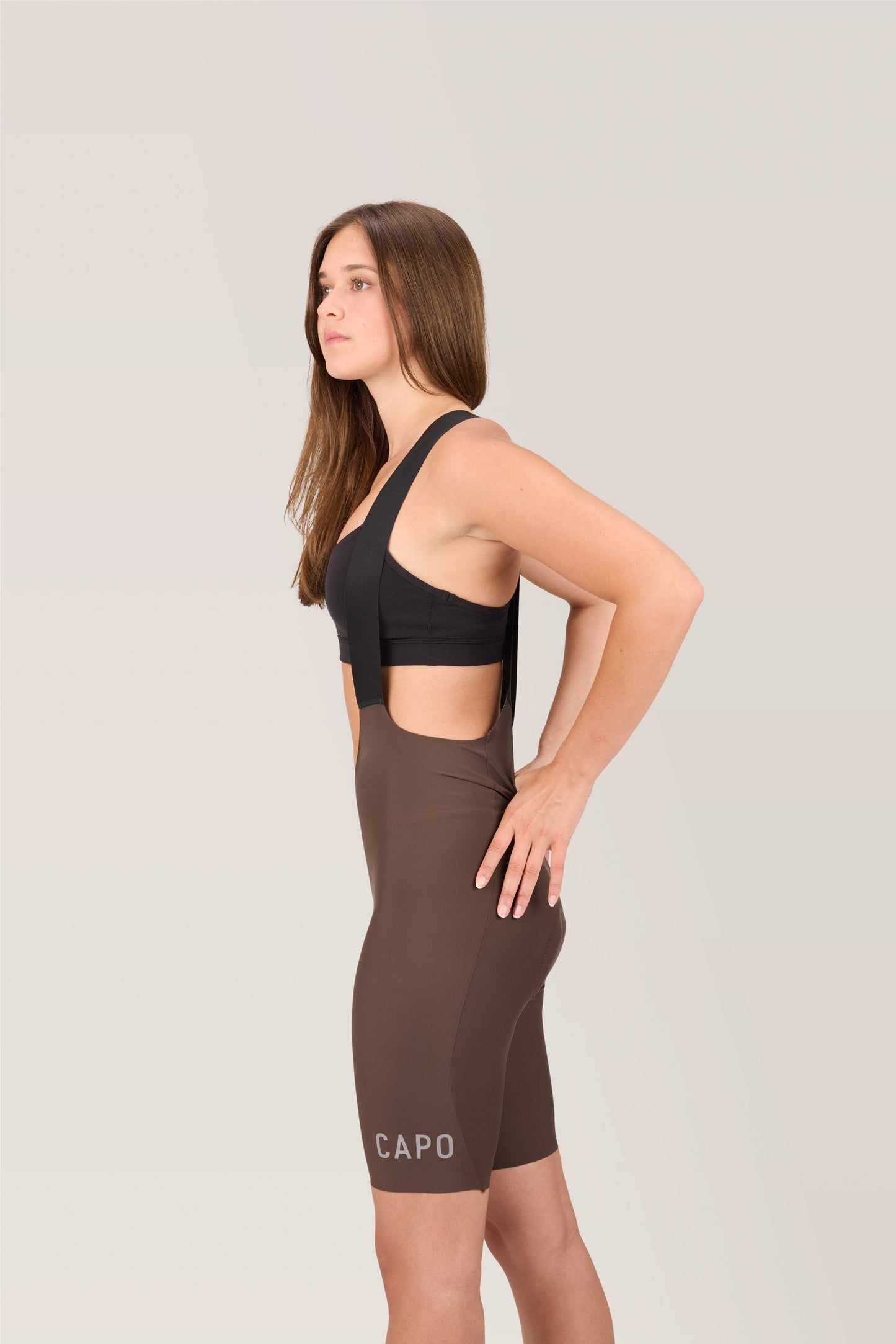 Super Corsa Race Women's Drop Tail Bib Shorts