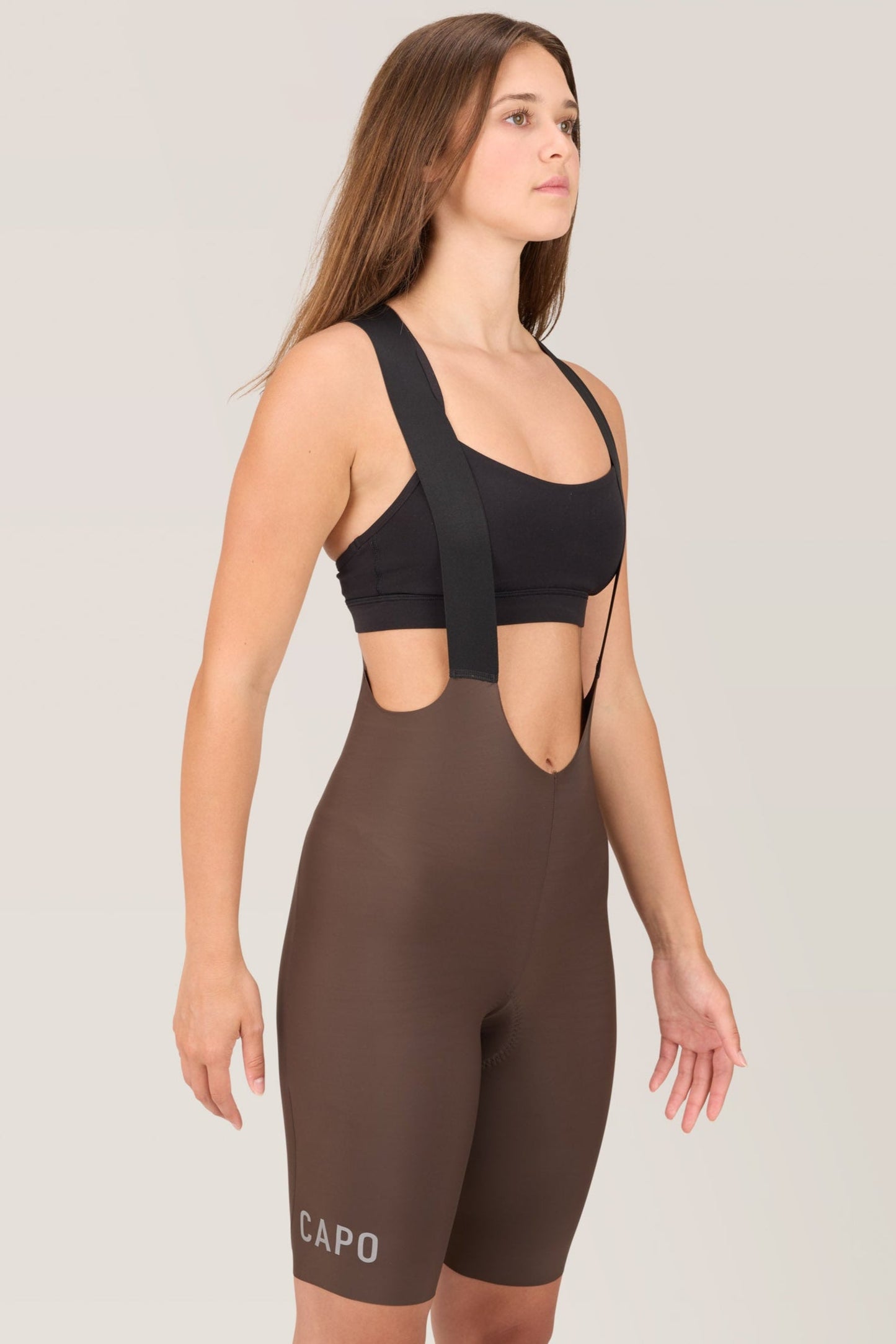 Super Corsa Race Women's Drop Tail Bib Shorts