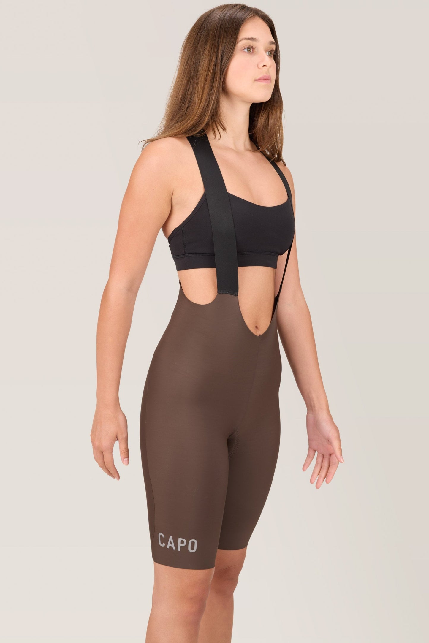 Super Corsa Race Women's Drop Tail Bib Shorts