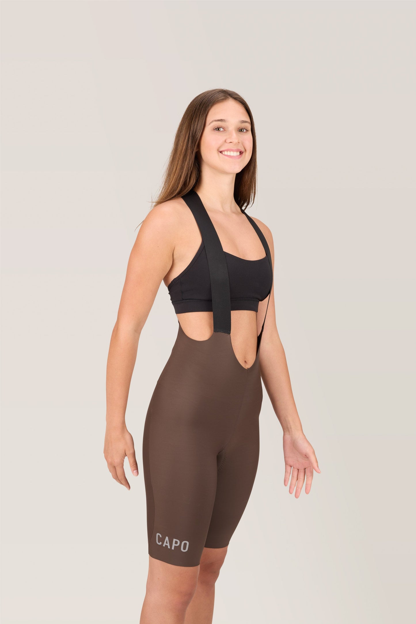 Super Corsa Race Women's Drop Tail Bib Shorts