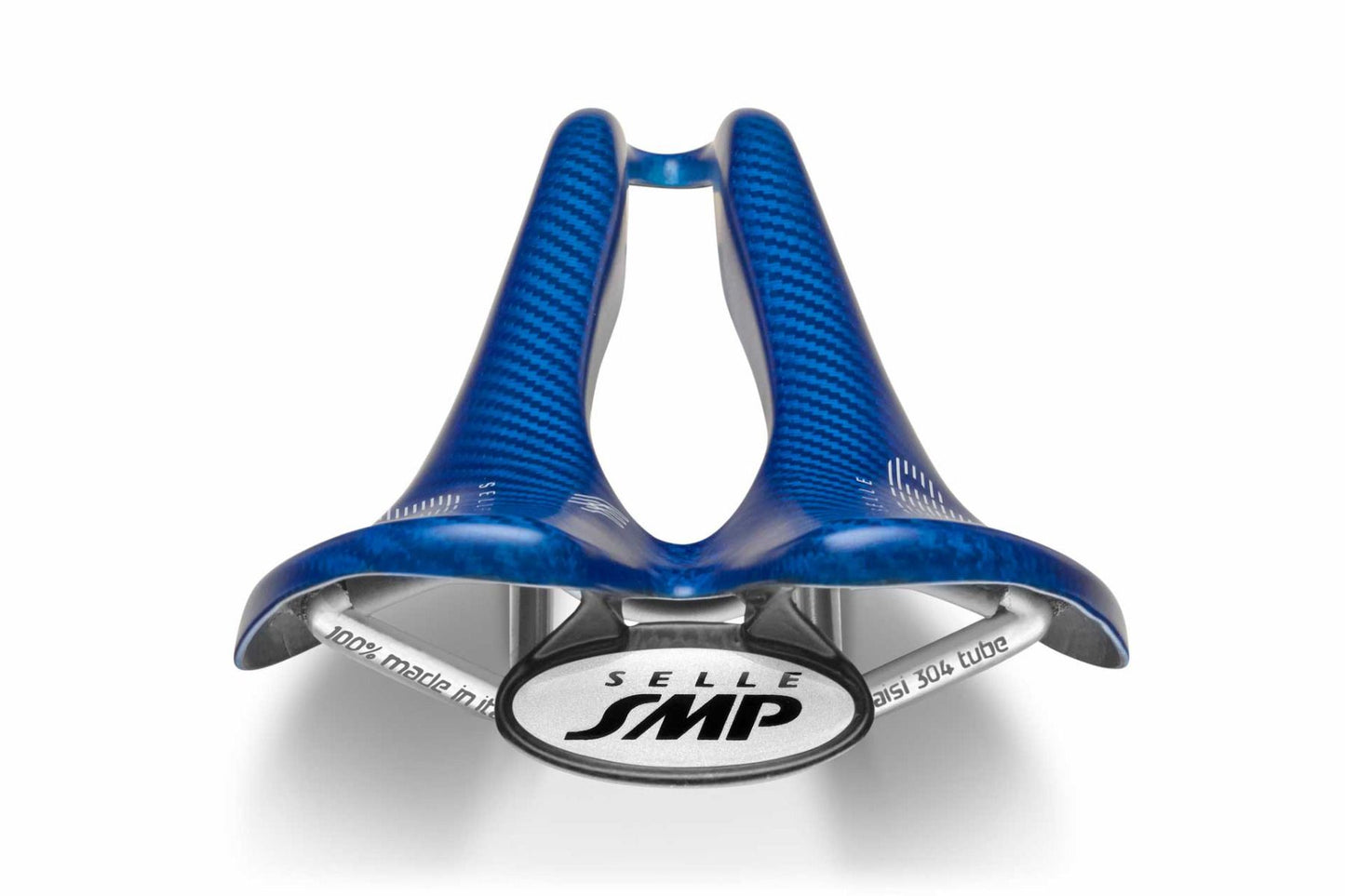 Selle SMP Carbon Saddle (Blue) ZSTRCARBONB
