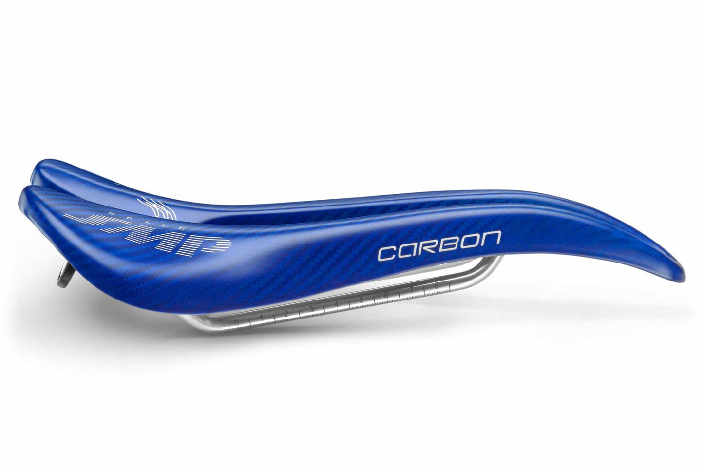 Selle SMP Carbon Saddle (Blue) ZSTRCARBONB