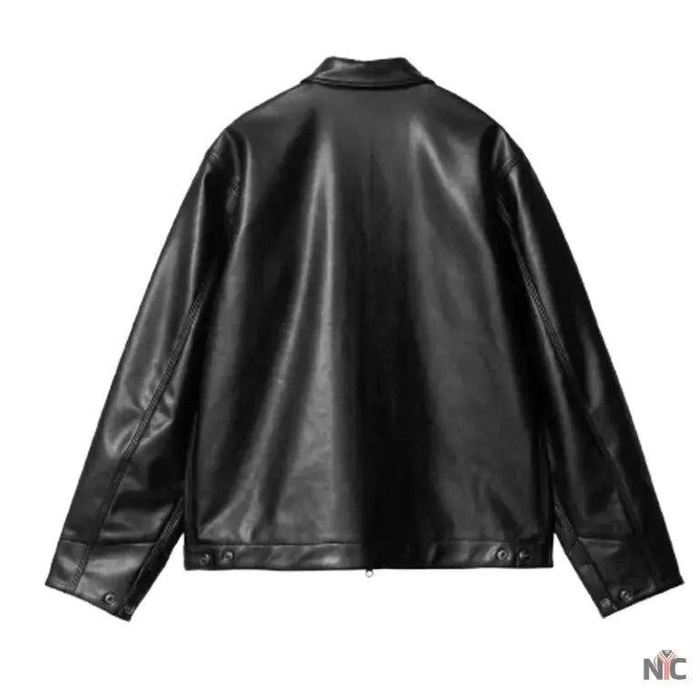 Carhartt Leather Jacket