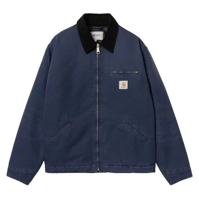 Carhartt OG Detroit Aged Canvas Jacket