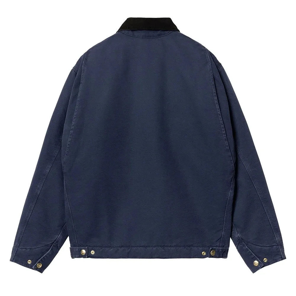 Carhartt OG Detroit Aged Canvas Jacket