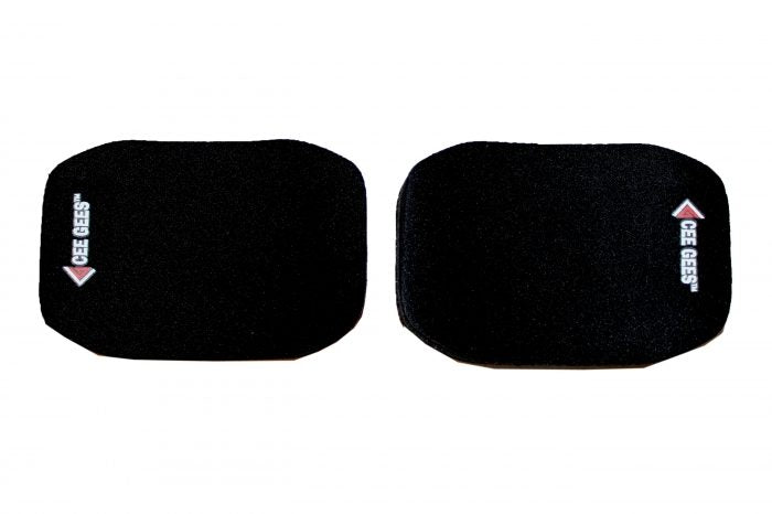 Cee Gees Cushy's Aerobar Pads Profile F-40 Aeria Ultimate CYPR10