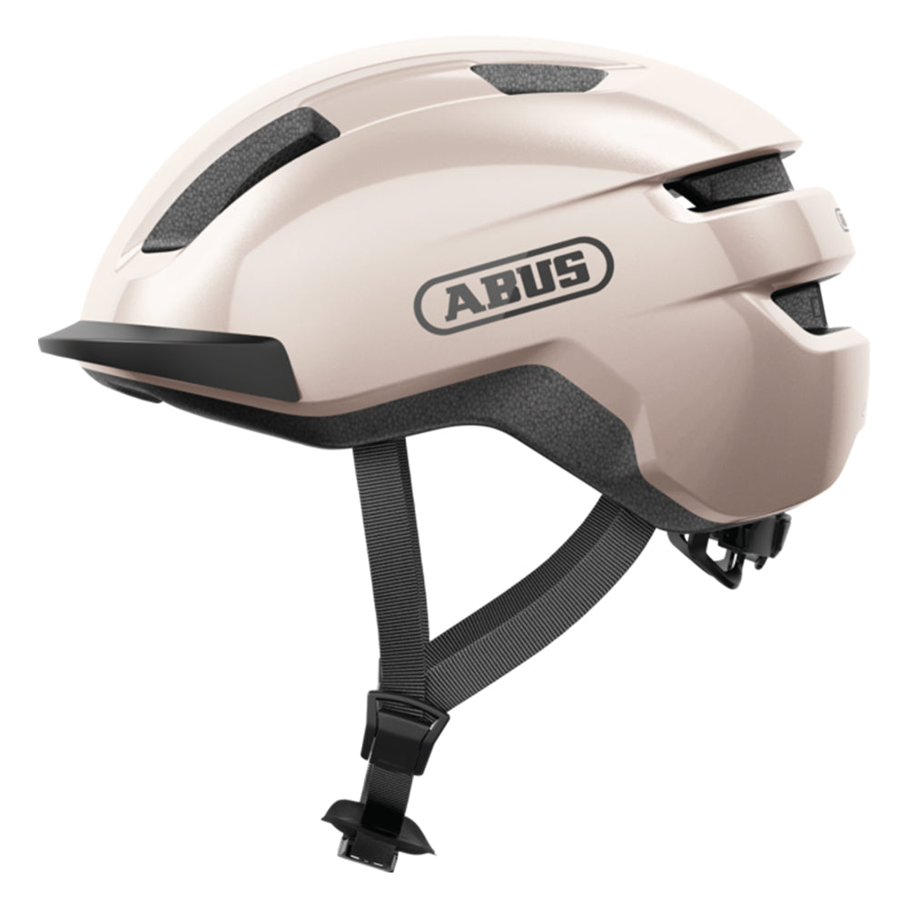 ABUS PURL-Y Helmet – NTA 8776 Certified (Champagne Gold)