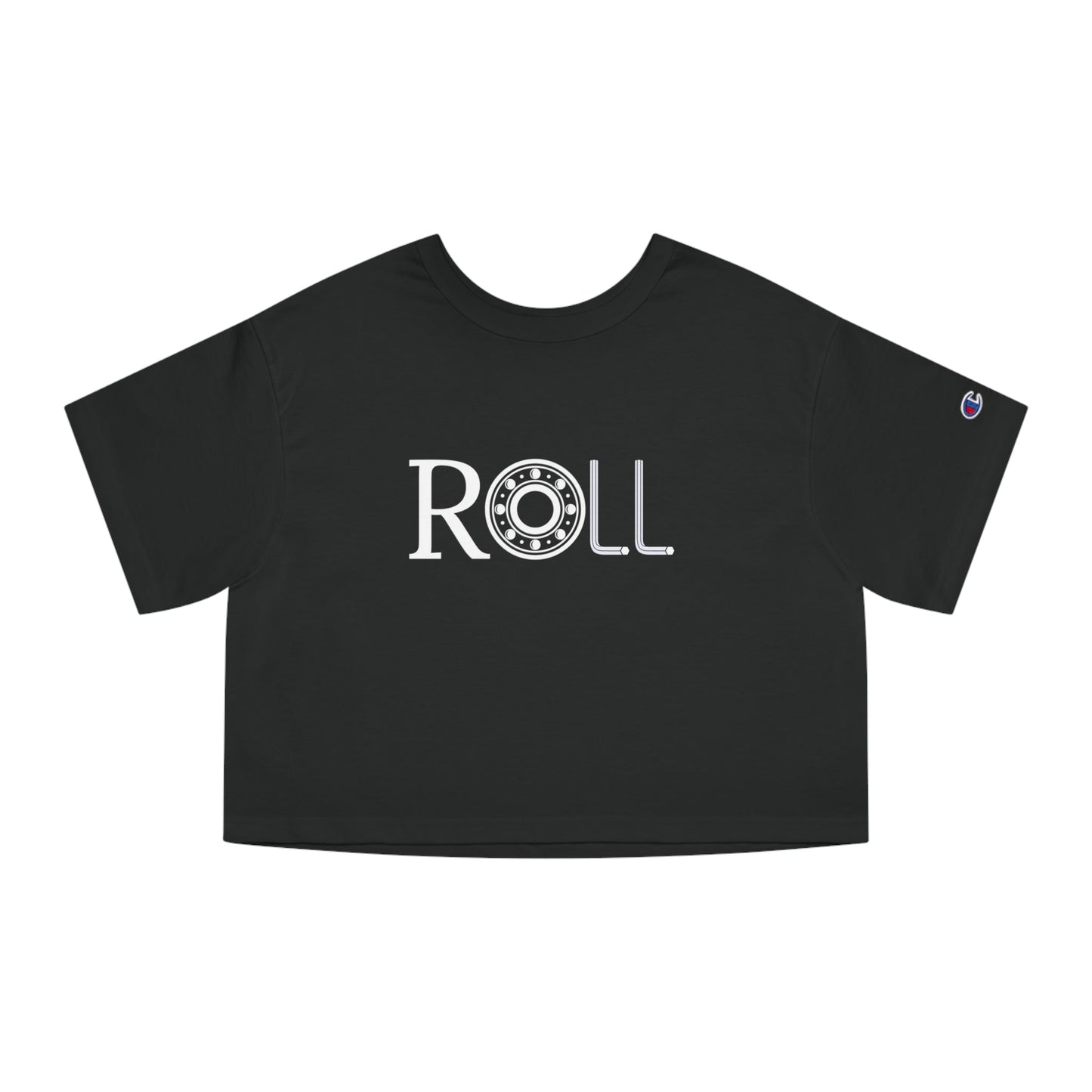 Champion ROLL Cropped T-Shirt