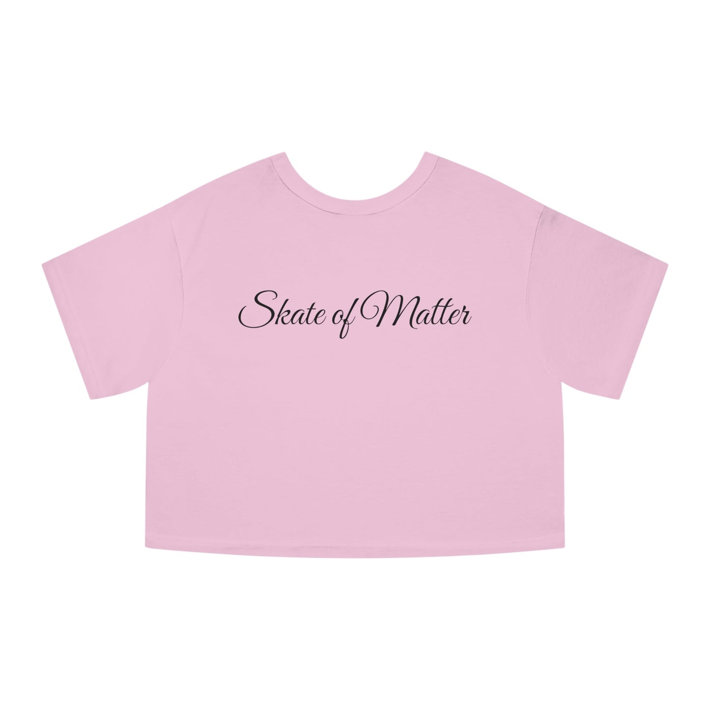 Champion ROLL Cropped T-Shirt