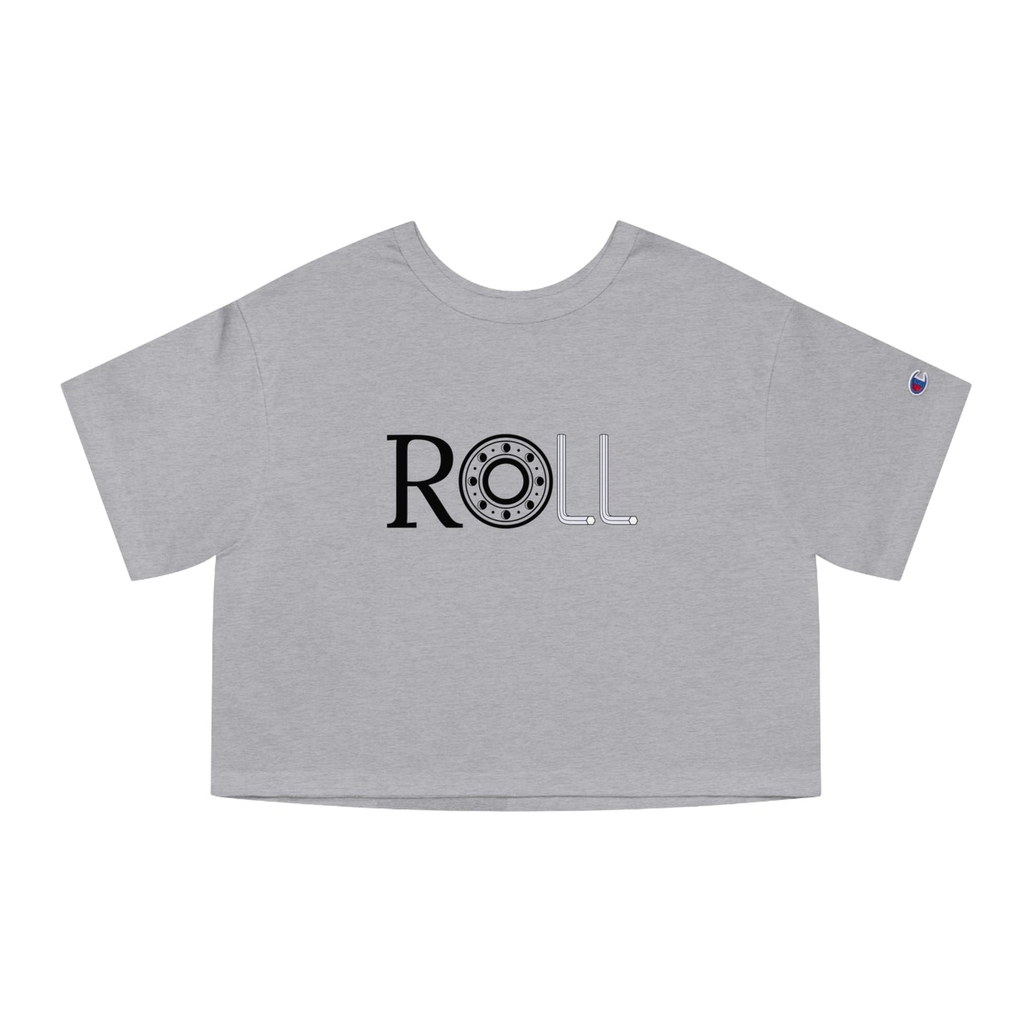 Champion ROLL Cropped T-Shirt