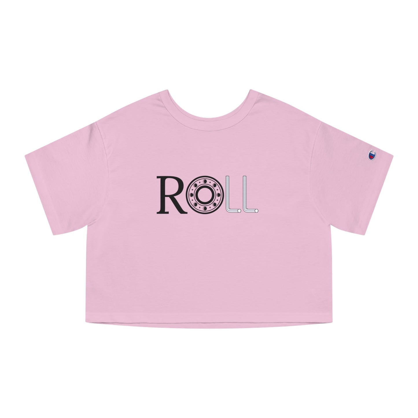 Champion ROLL Cropped T-Shirt