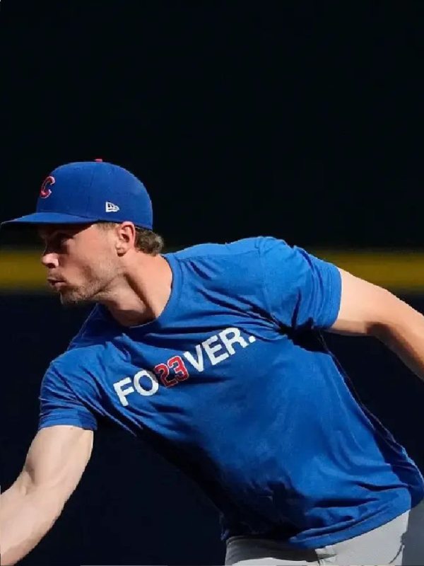 Chicago Cubs Fo23ver Shirt