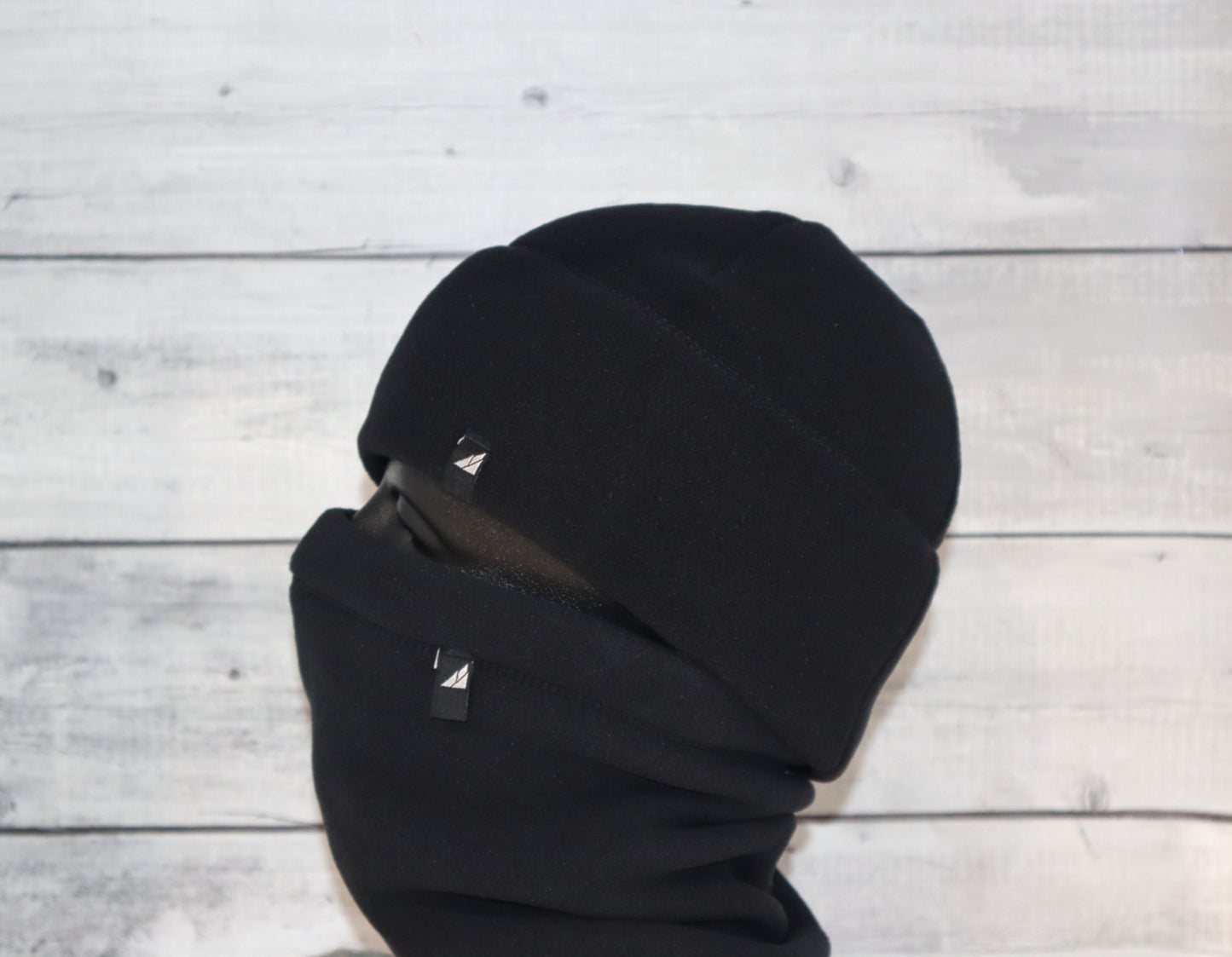 Child Fleece Cap and Neck Gaiter