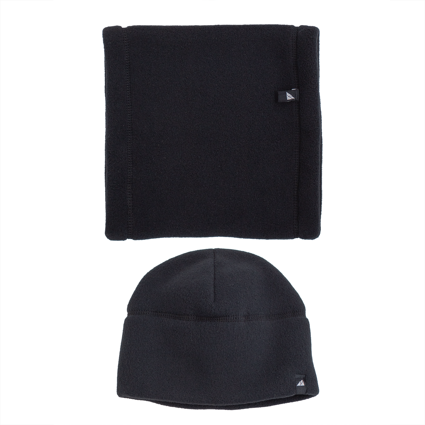 Child Fleece Cap and Neck Gaiter