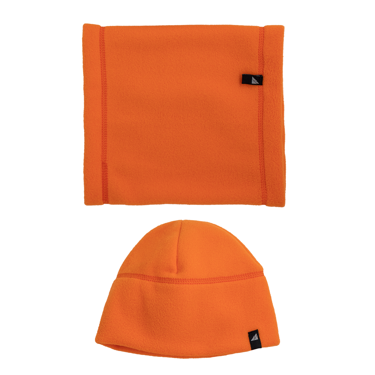 Child Fleece Cap and Neck Gaiter