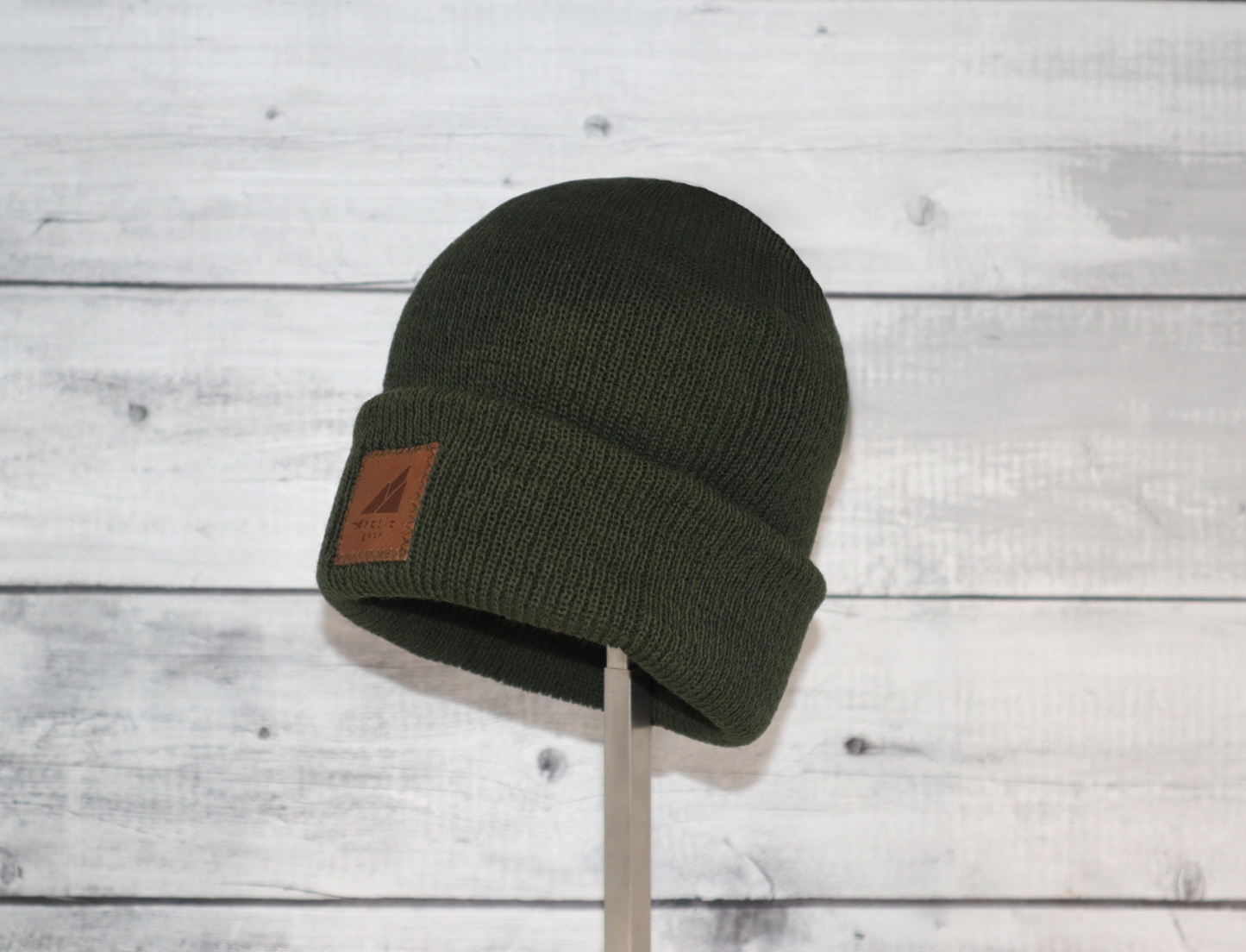 Child Wool Watch Cap