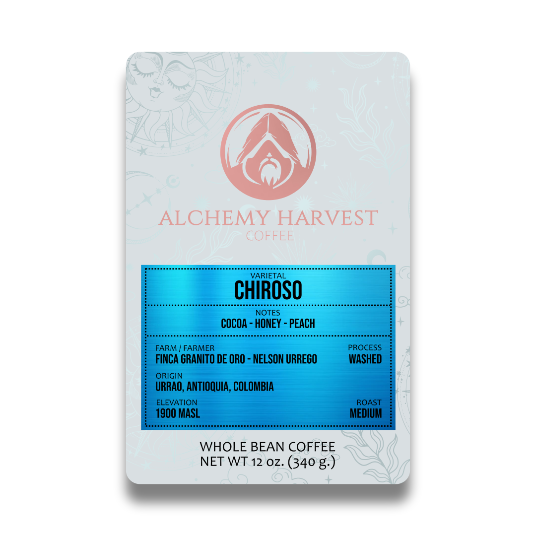 Chiroso - Washed