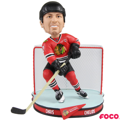 NHL Hall of Fame Legends Bobbleheads