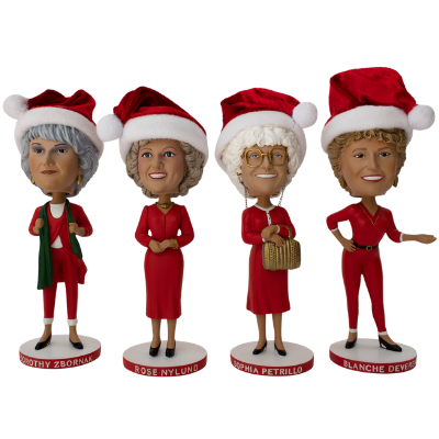 The Golden Girls Bobbleheads