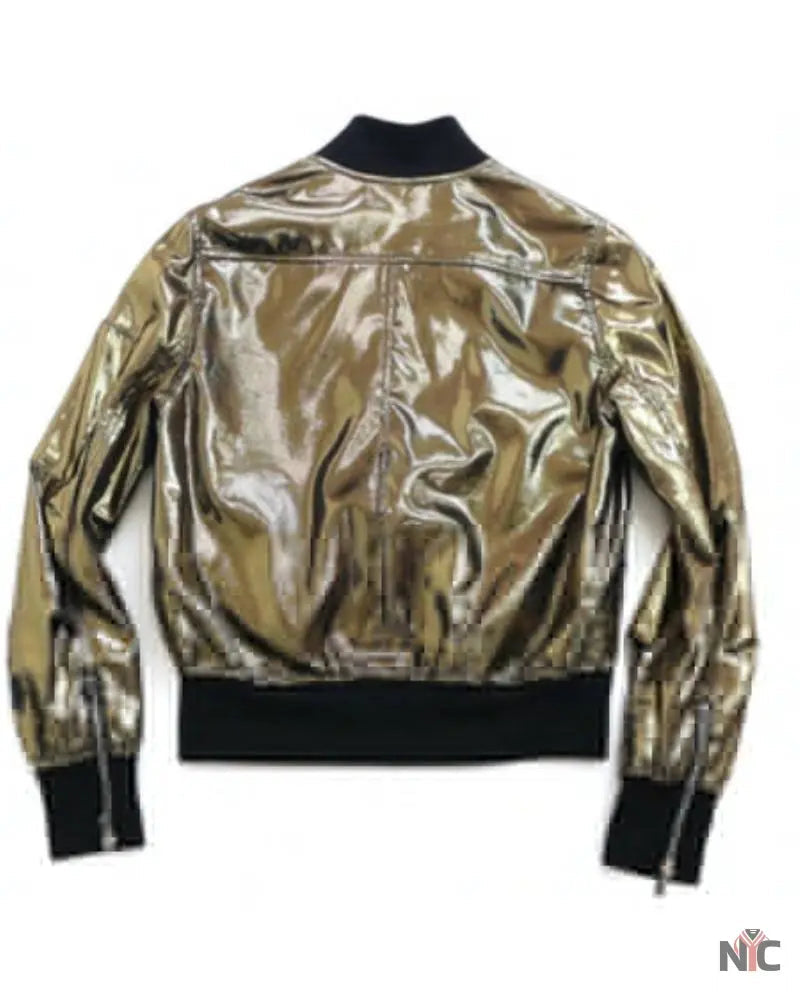 Chrome Hearts 8 Hole Reversible Silk Jacket