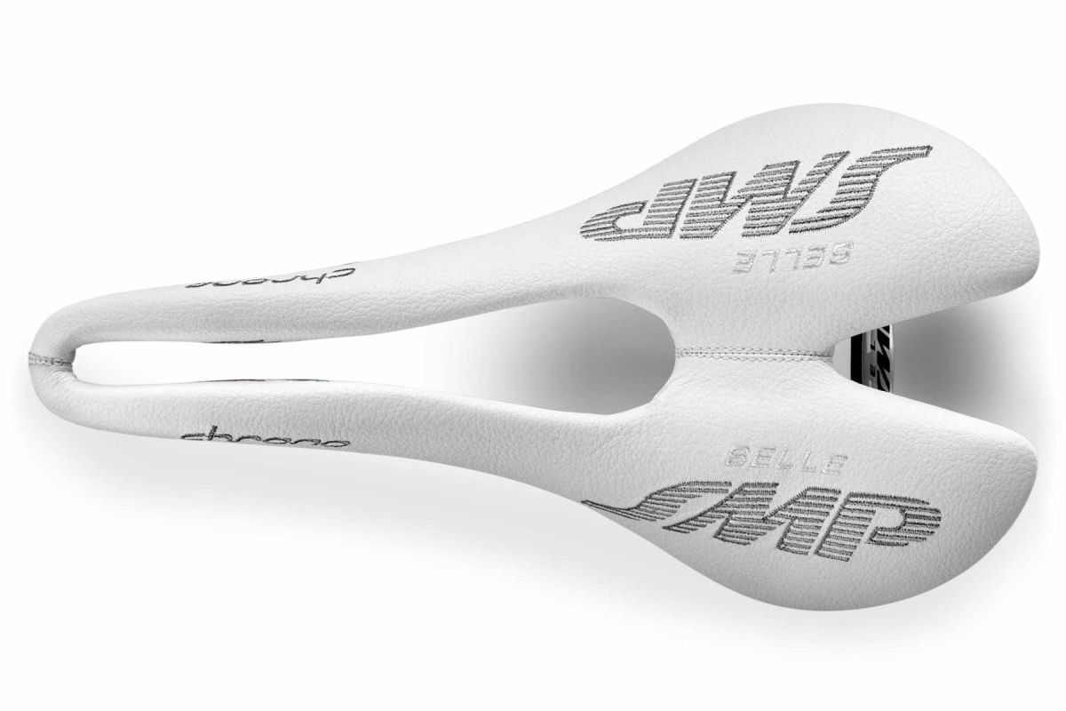 Selle SMP Chrono Saddle (White)