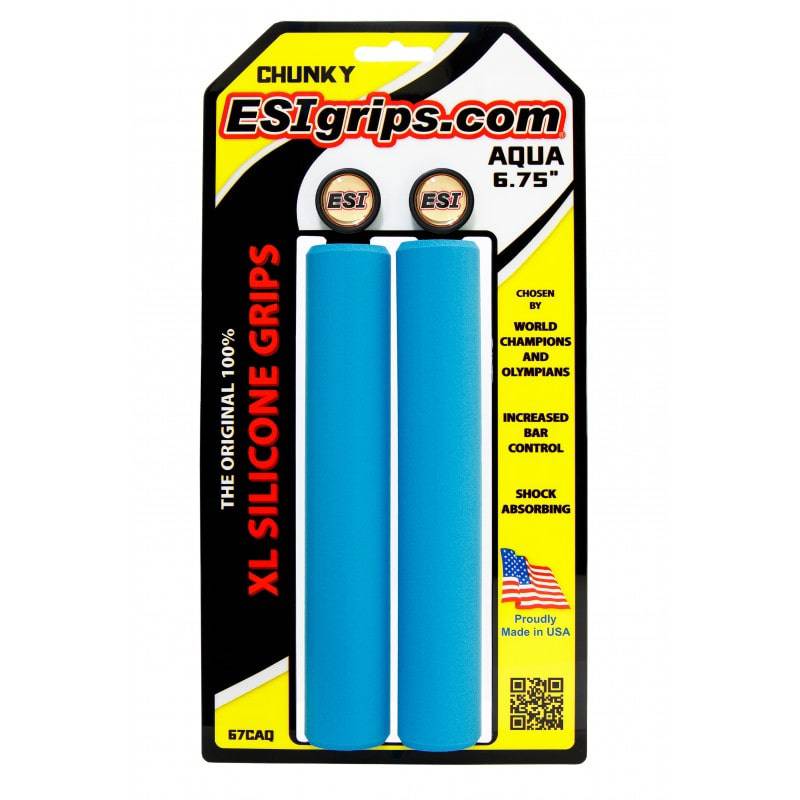 XL 6.75" Long Grips